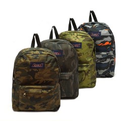 Mochila Camuflada simple LSD