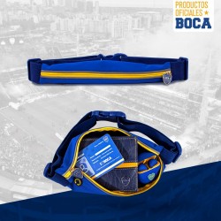 Riñonera deportiva de Boca...