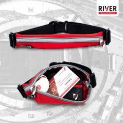 Riñonera deportiva de River...