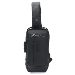 Mochila bandolera  Wanderlust
