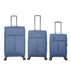 Set x 3 valijas Wanderlust