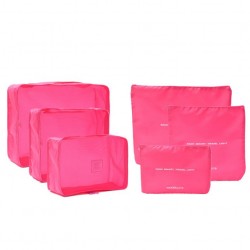 Organizador para valija x 6...
