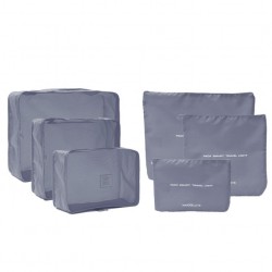 Organizador para valija x 6...