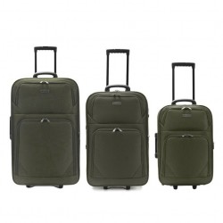 Set x 3 valijas 2 ruedas...