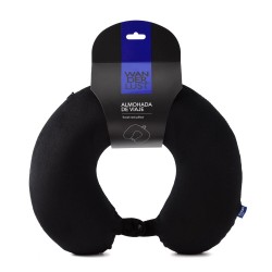 Almohada de viaje Memory Foam