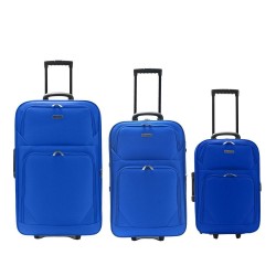 Set x 3 valijas 2 ruedas...