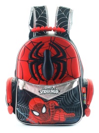 Mochila Spiderman 12"