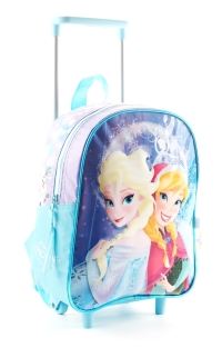 Mochila Frozen con carro 12"