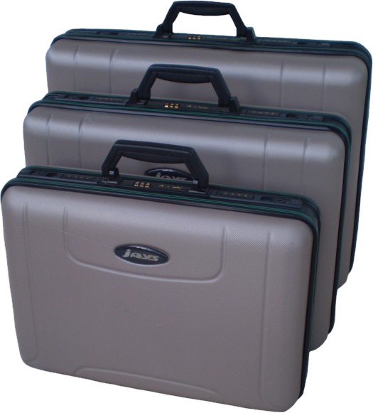 Set x 3 Attache ABS