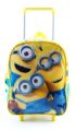 Mochila MINIONS 12" con carro