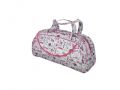 Bolso floreado grande CG 24532